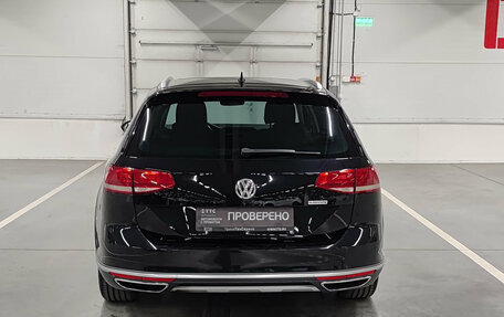 Volkswagen Passat B8 рестайлинг, 2018 год, 2 100 000 рублей, 7 фотография