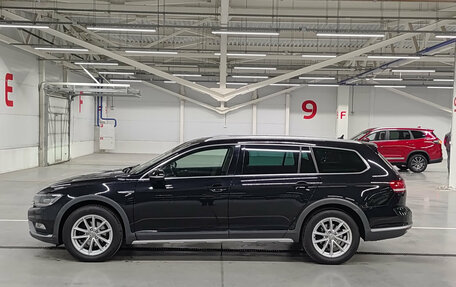 Volkswagen Passat B8 рестайлинг, 2018 год, 2 100 000 рублей, 10 фотография