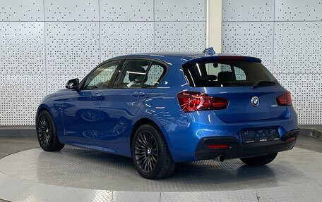 BMW 1 серия, 2019 год, 1 400 000 рублей, 4 фотография
