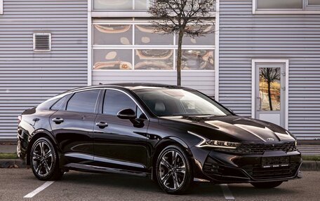 KIA K5, 2022 год, 2 285 000 рублей, 3 фотография