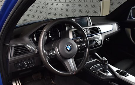 BMW 1 серия, 2019 год, 1 400 000 рублей, 15 фотография