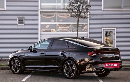 KIA K5, 2022 год, 2 285 000 рублей, 4 фотография