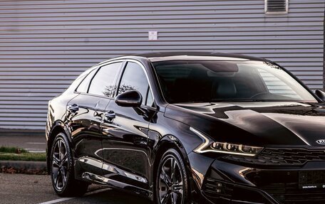 KIA K5, 2022 год, 2 285 000 рублей, 7 фотография