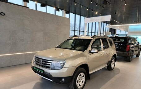 Renault Duster I рестайлинг, 2013 год, 749 000 рублей, 3 фотография