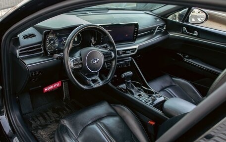 KIA K5, 2022 год, 2 285 000 рублей, 13 фотография