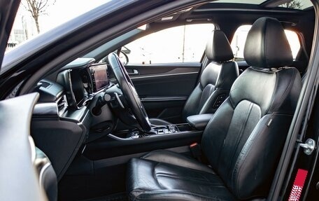 KIA K5, 2022 год, 2 285 000 рублей, 11 фотография