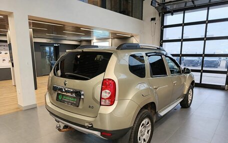 Renault Duster I рестайлинг, 2013 год, 749 000 рублей, 4 фотография