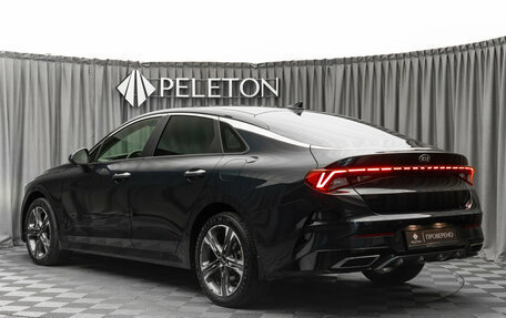 KIA K5, 2020 год, 2 840 000 рублей, 4 фотография