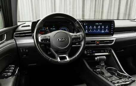 KIA K5, 2020 год, 2 840 000 рублей, 7 фотография