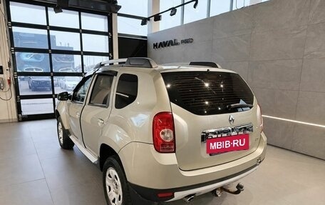 Renault Duster I рестайлинг, 2013 год, 749 000 рублей, 6 фотография