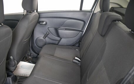 Renault Logan II, 2019 год, 1 299 000 рублей, 9 фотография