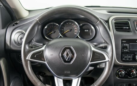 Renault Logan II, 2019 год, 1 299 000 рублей, 13 фотография