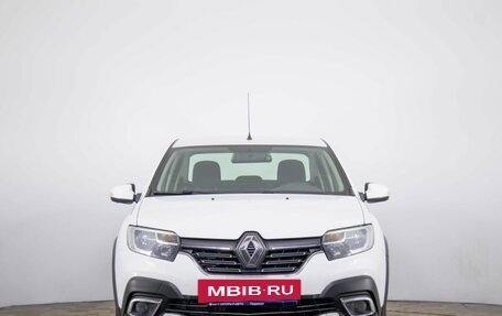 Renault Logan II, 2019 год, 1 299 000 рублей, 2 фотография