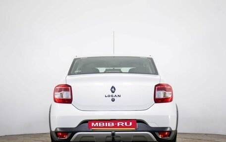 Renault Logan II, 2019 год, 1 299 000 рублей, 6 фотография