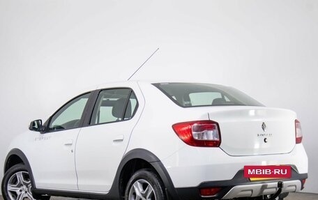 Renault Logan II, 2019 год, 1 299 000 рублей, 5 фотография