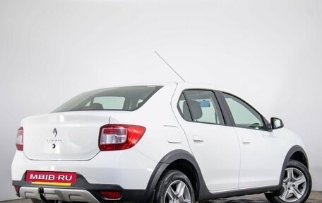 Renault Logan II, 2019 год, 1 299 000 рублей, 7 фотография