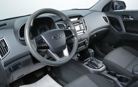 Hyundai Creta I рестайлинг, 2017 год, 1 849 000 рублей, 8 фотография