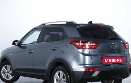 Hyundai Creta I рестайлинг, 2017 год, 1 849 000 рублей, 5 фотография