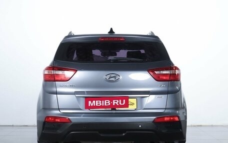 Hyundai Creta I рестайлинг, 2017 год, 1 849 000 рублей, 6 фотография