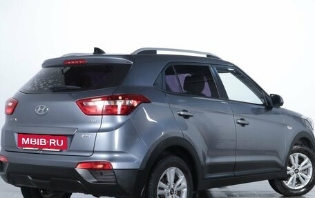 Hyundai Creta I рестайлинг, 2017 год, 1 849 000 рублей, 7 фотография