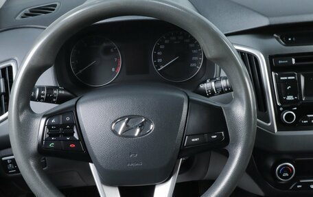 Hyundai Creta I рестайлинг, 2017 год, 1 849 000 рублей, 13 фотография
