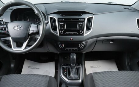 Hyundai Creta I рестайлинг, 2017 год, 1 849 000 рублей, 14 фотография