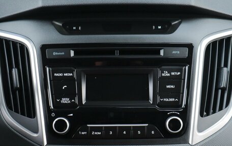 Hyundai Creta I рестайлинг, 2017 год, 1 849 000 рублей, 15 фотография