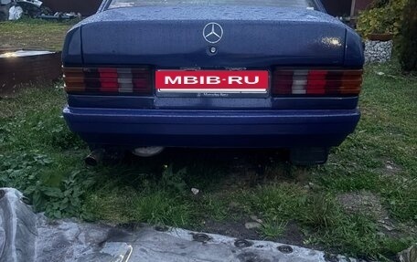 Mercedes-Benz 190 (W201), 1984 год, 250 000 рублей, 4 фотография