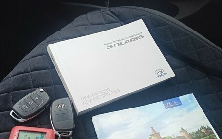 Hyundai Solaris II рестайлинг, 2015 год, 1 000 000 рублей, 7 фотография
