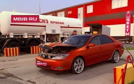 Toyota Camry V40, 2003 год, 1 100 000 рублей, 3 фотография