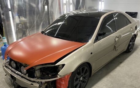 Toyota Camry V40, 2003 год, 1 100 000 рублей, 8 фотография