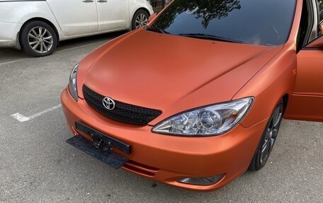 Toyota Camry V40, 2003 год, 1 100 000 рублей, 9 фотография