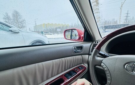 Toyota Camry V40, 2003 год, 1 100 000 рублей, 11 фотография