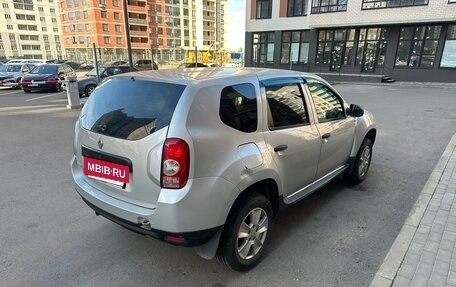 Renault Duster I рестайлинг, 2013 год, 498 000 рублей, 3 фотография