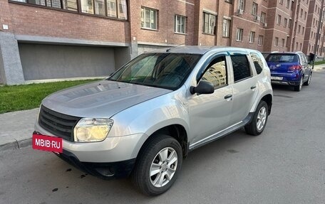 Renault Duster I рестайлинг, 2013 год, 498 000 рублей, 2 фотография