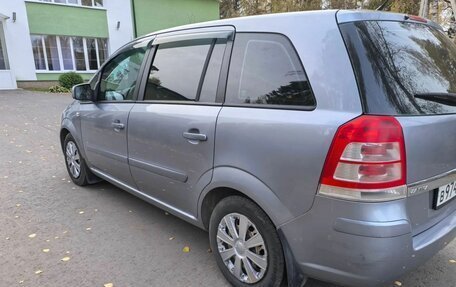 Opel Zafira B, 2009 год, 500 000 рублей, 3 фотография
