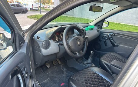 Renault Duster I рестайлинг, 2013 год, 498 000 рублей, 5 фотография