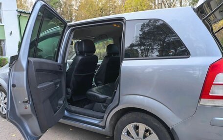 Opel Zafira B, 2009 год, 500 000 рублей, 8 фотография
