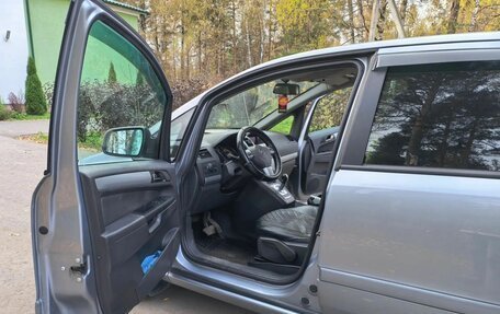 Opel Zafira B, 2009 год, 500 000 рублей, 9 фотография