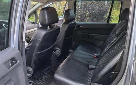 Opel Zafira B, 2009 год, 500 000 рублей, 13 фотография
