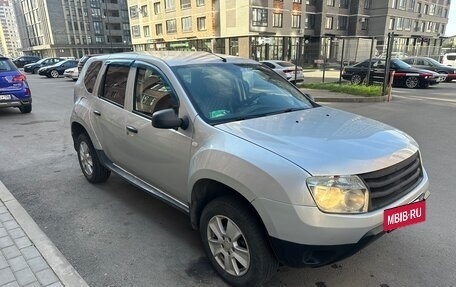 Renault Duster I рестайлинг, 2013 год, 498 000 рублей, 4 фотография