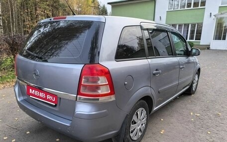 Opel Zafira B, 2009 год, 500 000 рублей, 4 фотография
