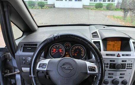 Opel Zafira B, 2009 год, 500 000 рублей, 16 фотография