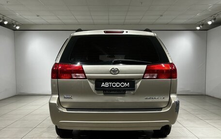 Toyota Sienna II рестайлинг, 2004 год, 899 000 рублей, 6 фотография