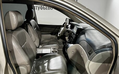 Toyota Sienna II рестайлинг, 2004 год, 899 000 рублей, 16 фотография