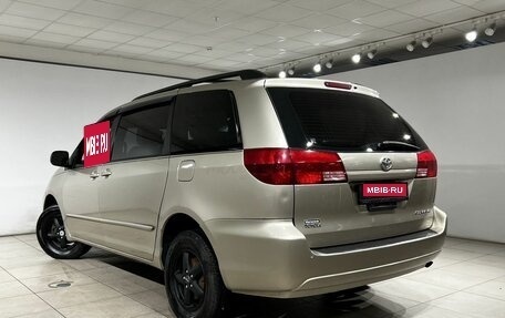Toyota Sienna II рестайлинг, 2004 год, 899 000 рублей, 7 фотография