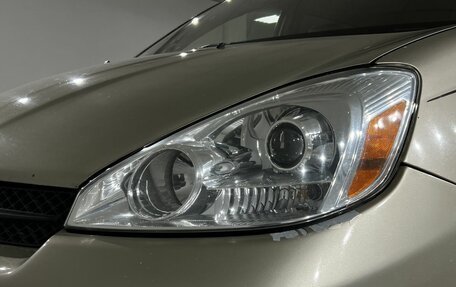 Toyota Sienna II рестайлинг, 2004 год, 899 000 рублей, 20 фотография