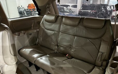 Toyota Sienna II рестайлинг, 2004 год, 899 000 рублей, 17 фотография