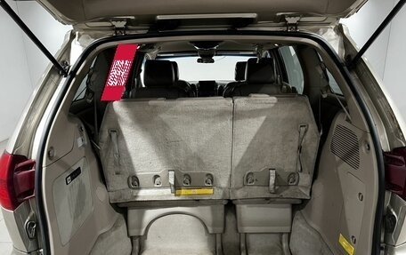 Toyota Sienna II рестайлинг, 2004 год, 899 000 рублей, 18 фотография