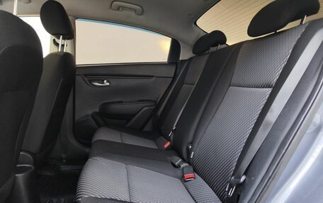 KIA Rio IV, 2018 год, 1 030 000 рублей, 15 фотография